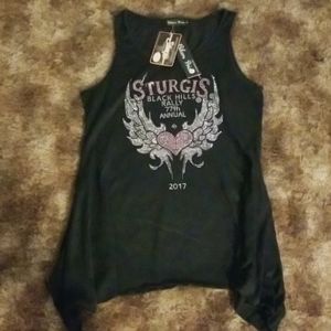 Women's Harley Davidson tank top